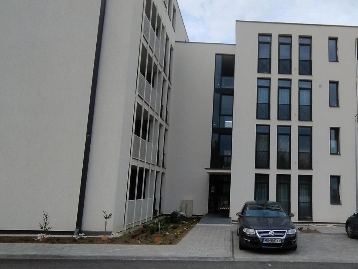Happy Home Targu Mures Exterior photo